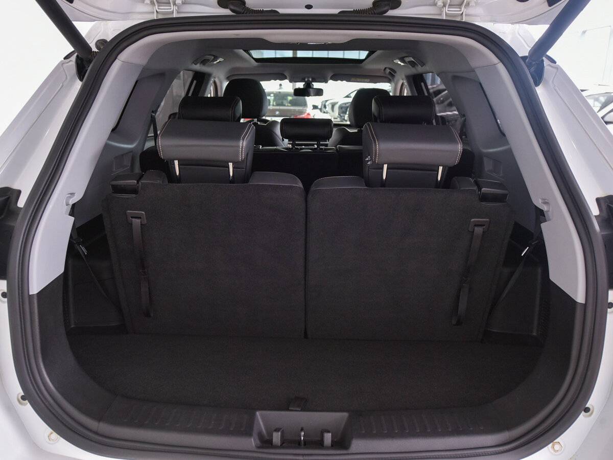 Купить Chery Tiggo 8, 2022, 39 695 км, фото №15