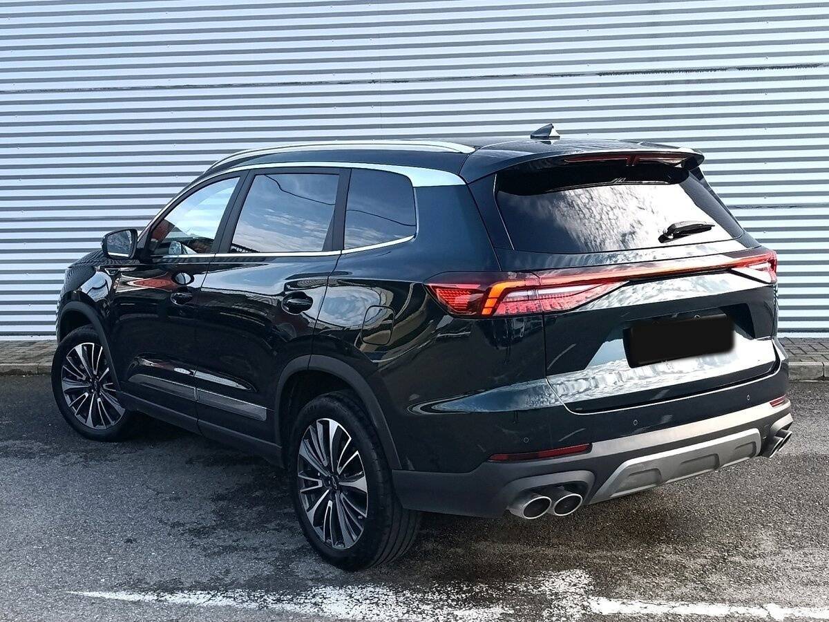 Купить Chery Tiggo 8 Pro Max, 2023, 24 918 км, фото №4