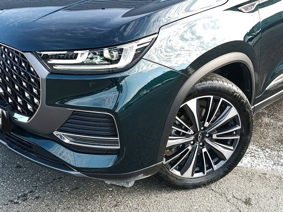 Купить Chery Tiggo 8 Pro Max, 2023, 24 918 км, фото №5