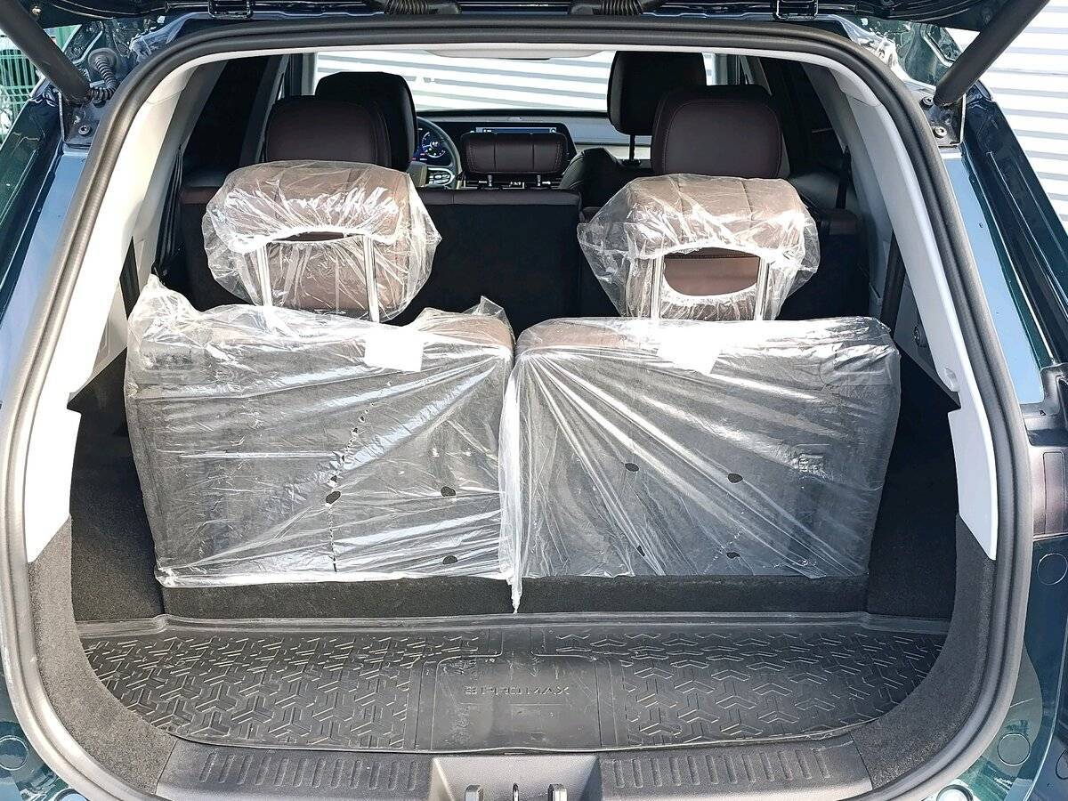 Купить Chery Tiggo 8 Pro Max, 2023, 24 918 км, фото №11