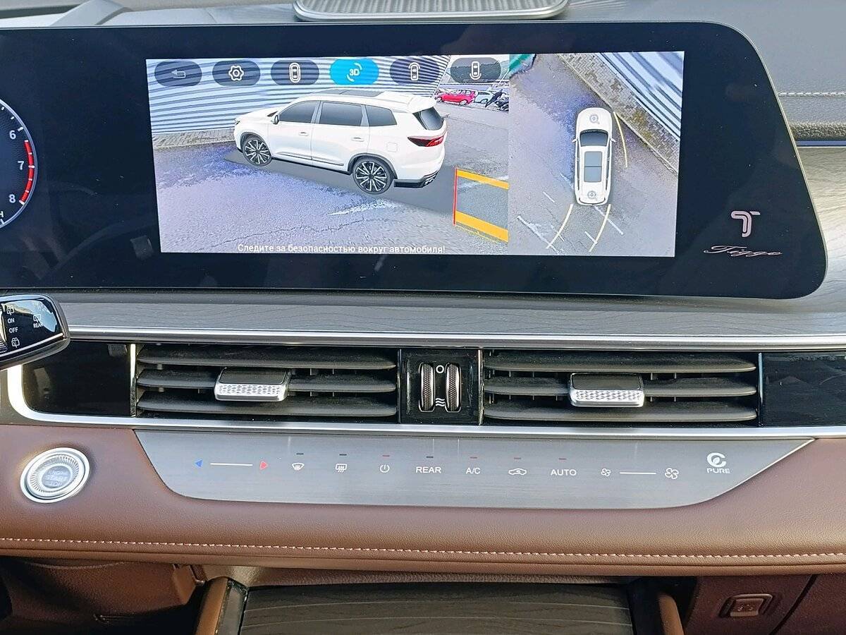 Купить Chery Tiggo 8 Pro Max, 2023, 24 918 км, фото №16