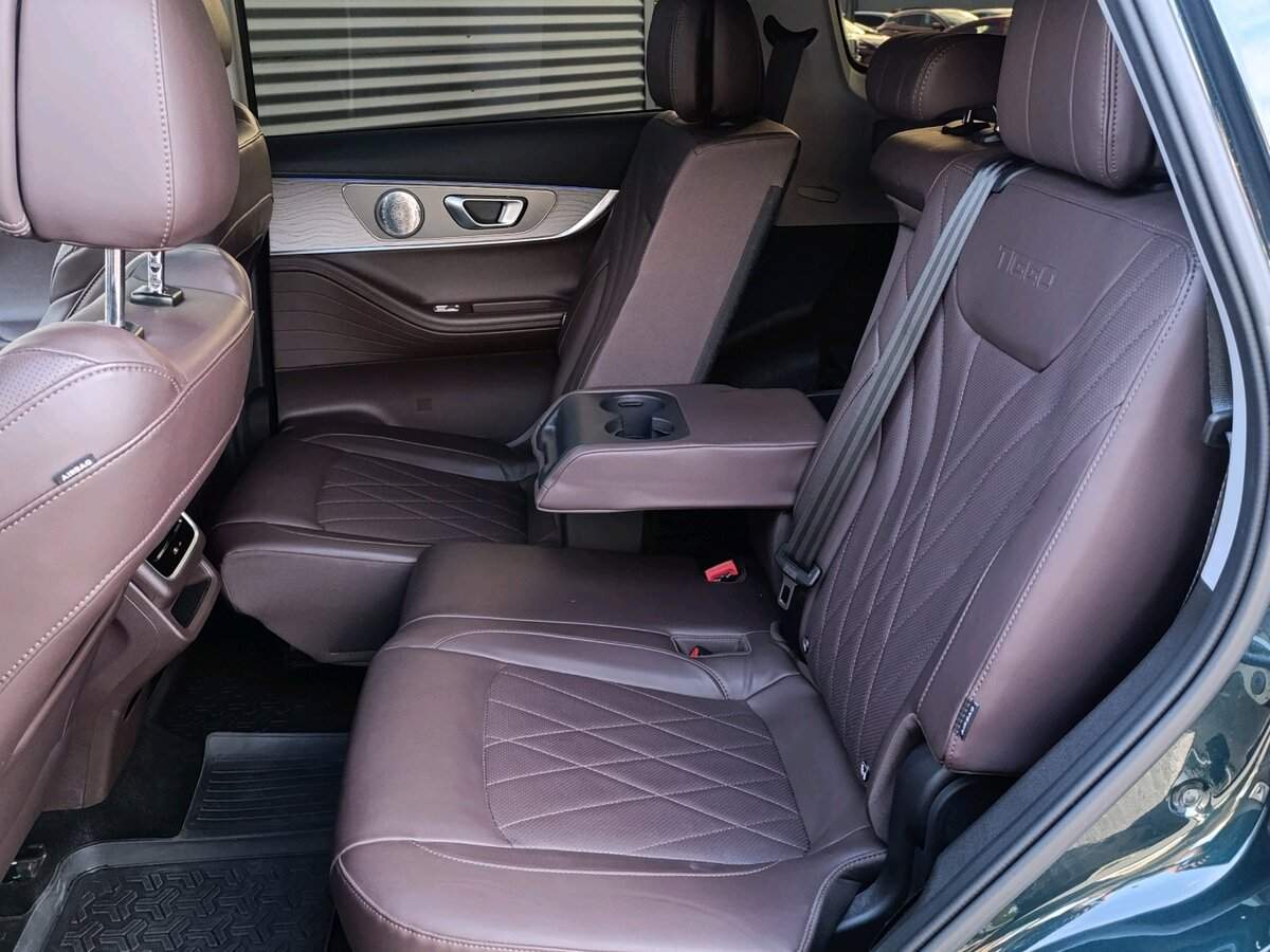 Купить Chery Tiggo 8 Pro Max, 2023, 24 918 км, фото №30