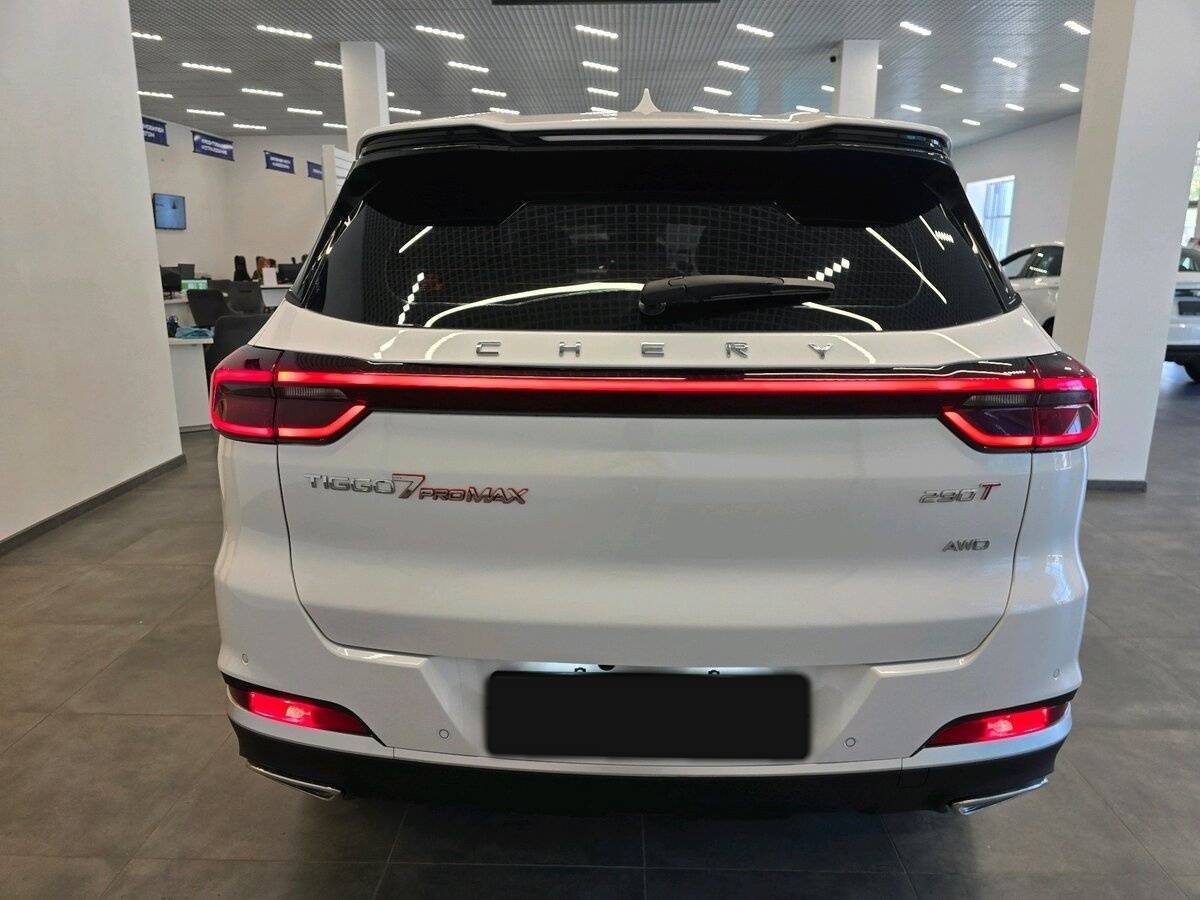 Купить Chery Tiggo 7 Pro Max, 2024, 13 633 км, фото №7