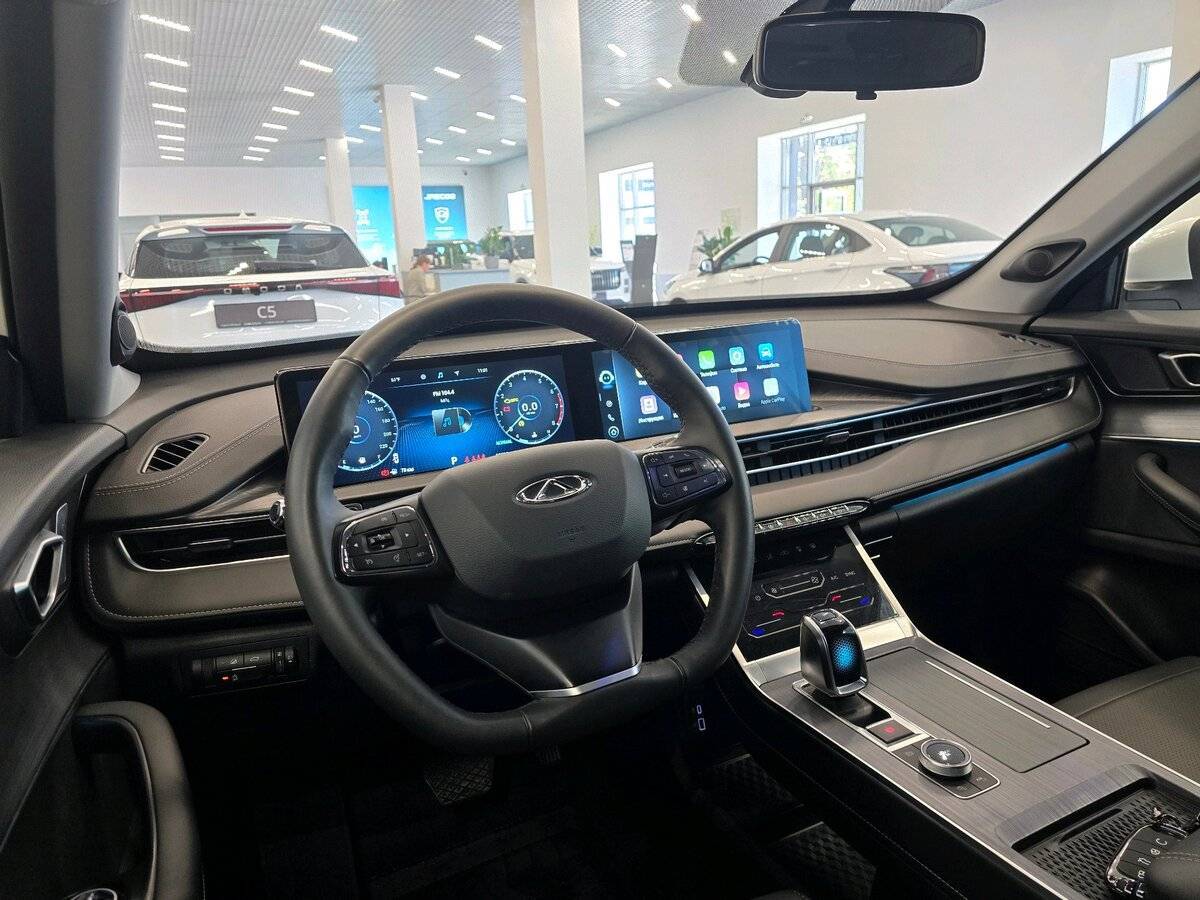 Купить Chery Tiggo 7 Pro Max, 2024, 13 633 км, фото №16