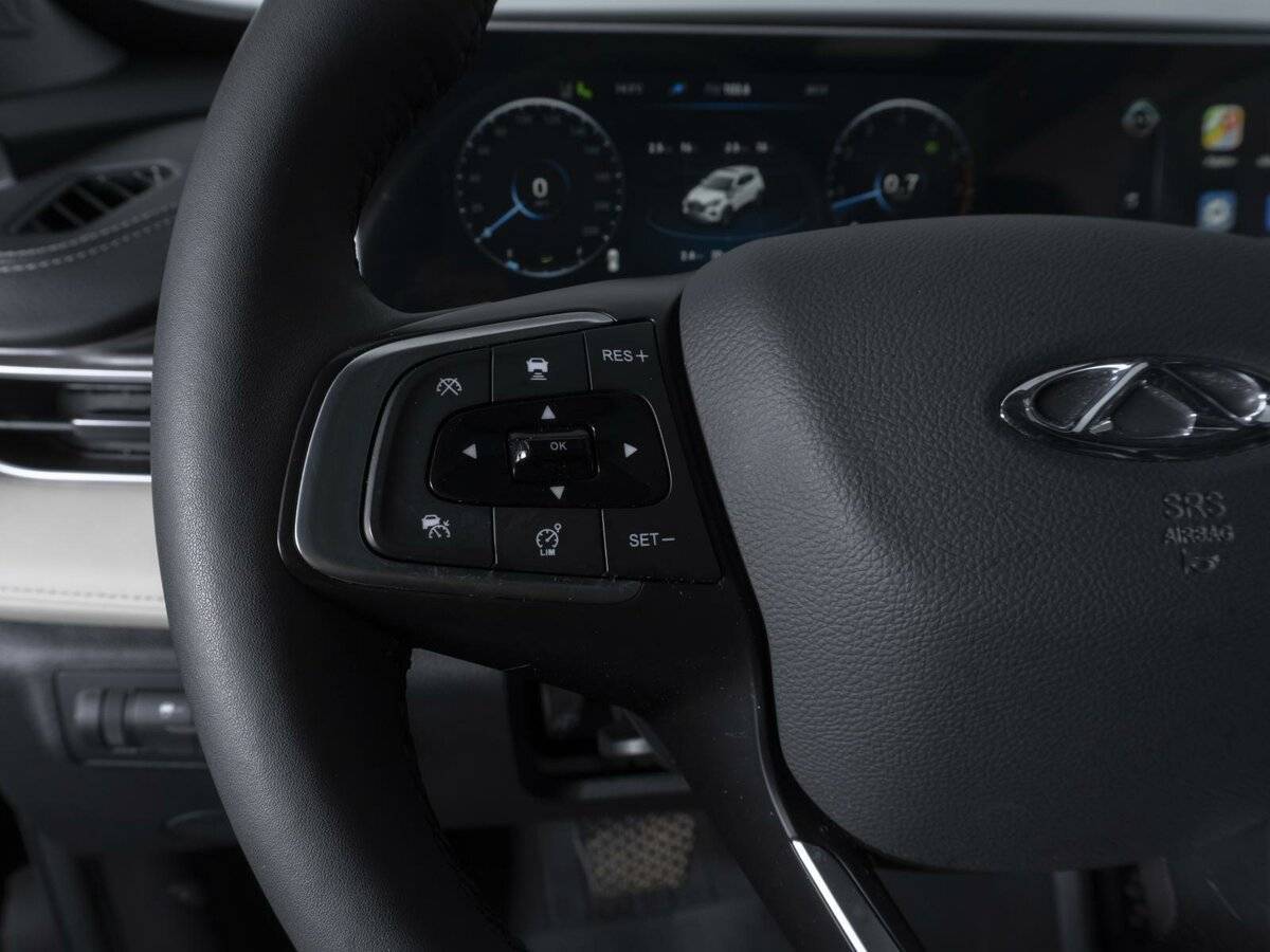 Купить Chery Tiggo 4 Pro, 2024, 6 815 км, фото №18