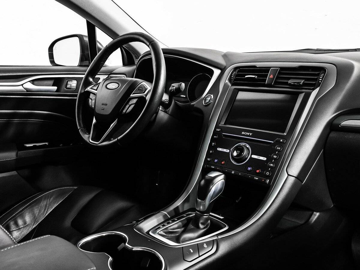 Купить Ford Mondeo, 2018, 119 500 км, фото №9