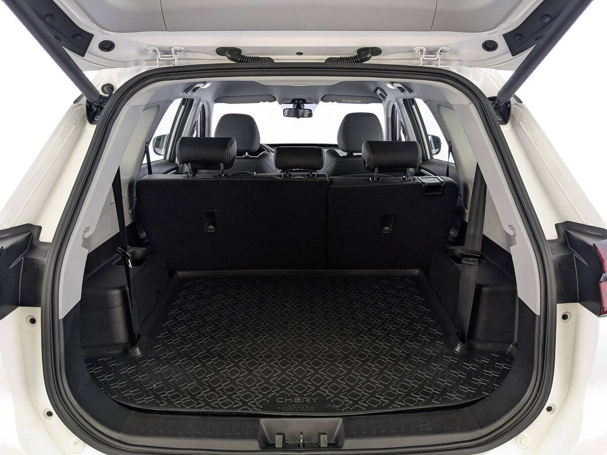 Купить Chery Tiggo 8, 2021, 60 957 км, фото №10