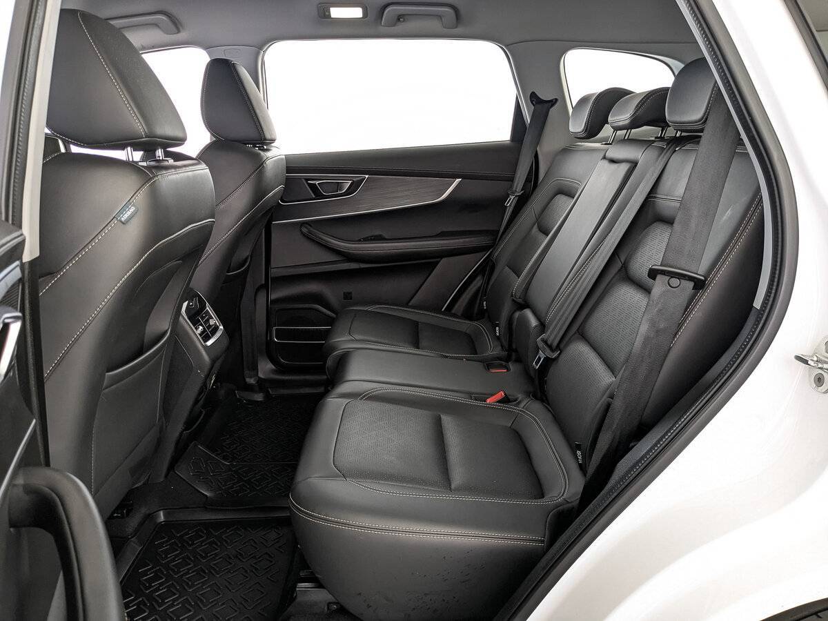 Купить Chery Tiggo 8, 2021, 60 957 км, фото №18