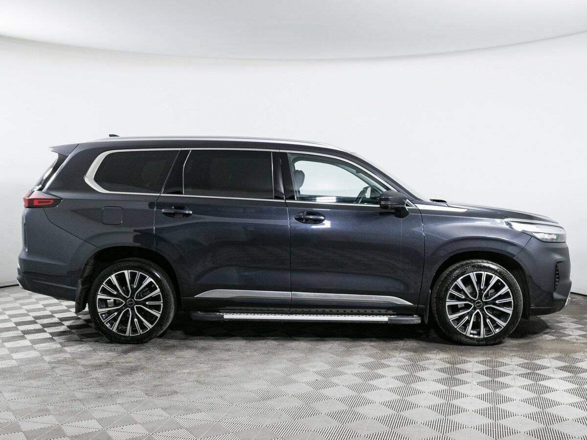 Купить Exeed VX, 2022, 41 576 км, фото №4