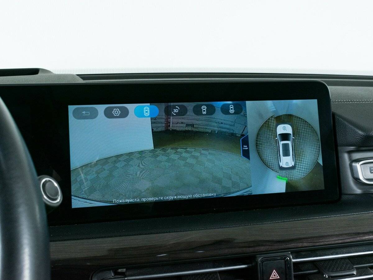 Купить Exeed VX, 2022, 41 576 км, фото №21