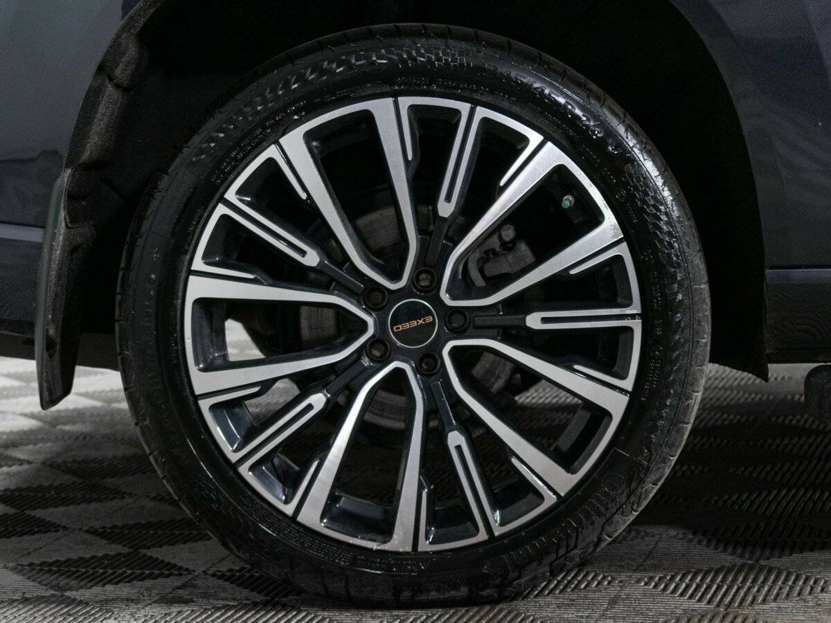 Купить Exeed VX, 2022, 41 576 км, фото №23