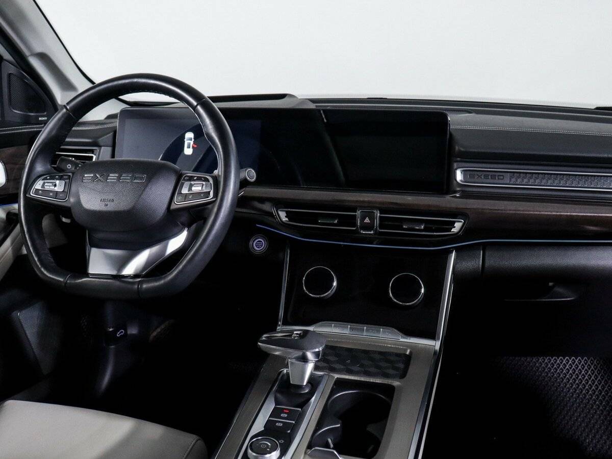 Купить Exeed VX, 2022, 39 420 км, фото №8