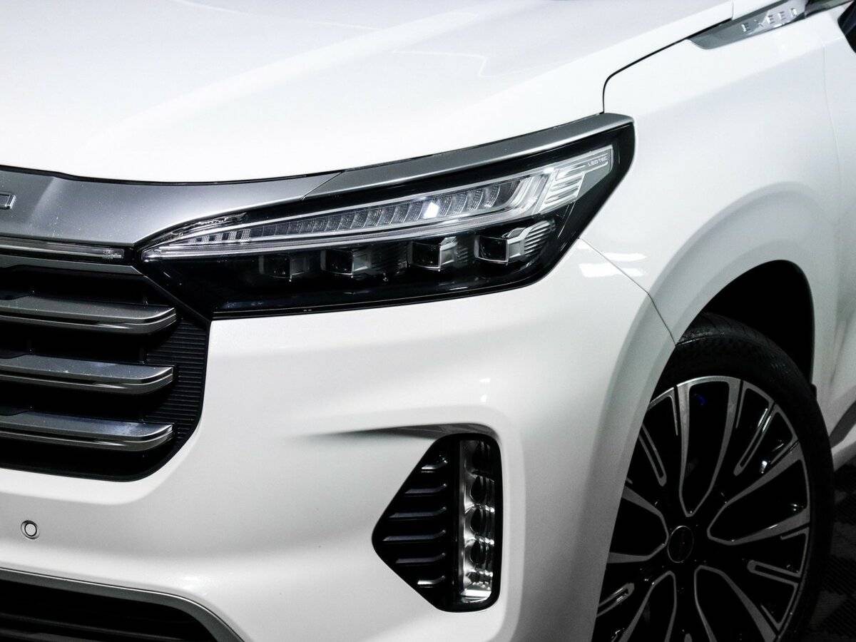 Купить Exeed VX, 2022, 39 420 км, фото №12