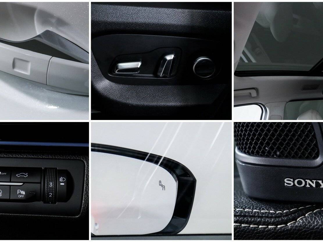 Купить Exeed VX, 2022, 39 420 км, фото №16