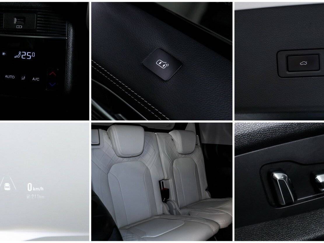 Купить Exeed VX, 2022, 39 420 км, фото №19