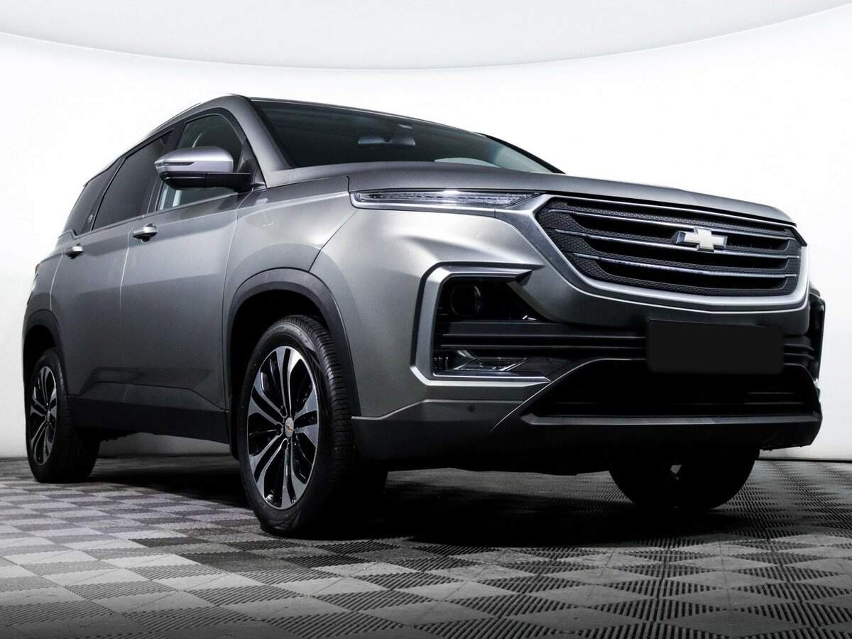 Купить Chevrolet Captiva, 2022, 22 935 км, фото №13