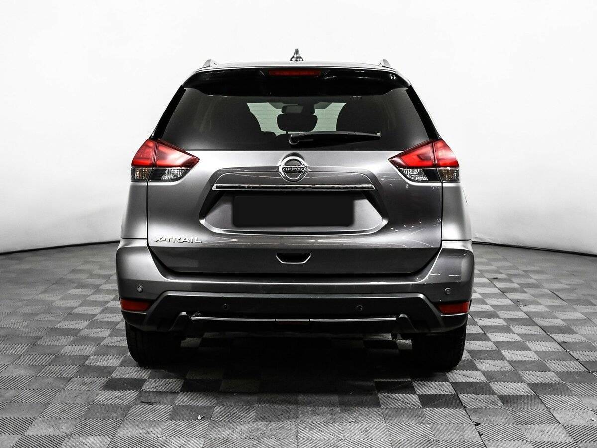 Купить Nissan X-Trail, 2019, 49 877 км, фото №6