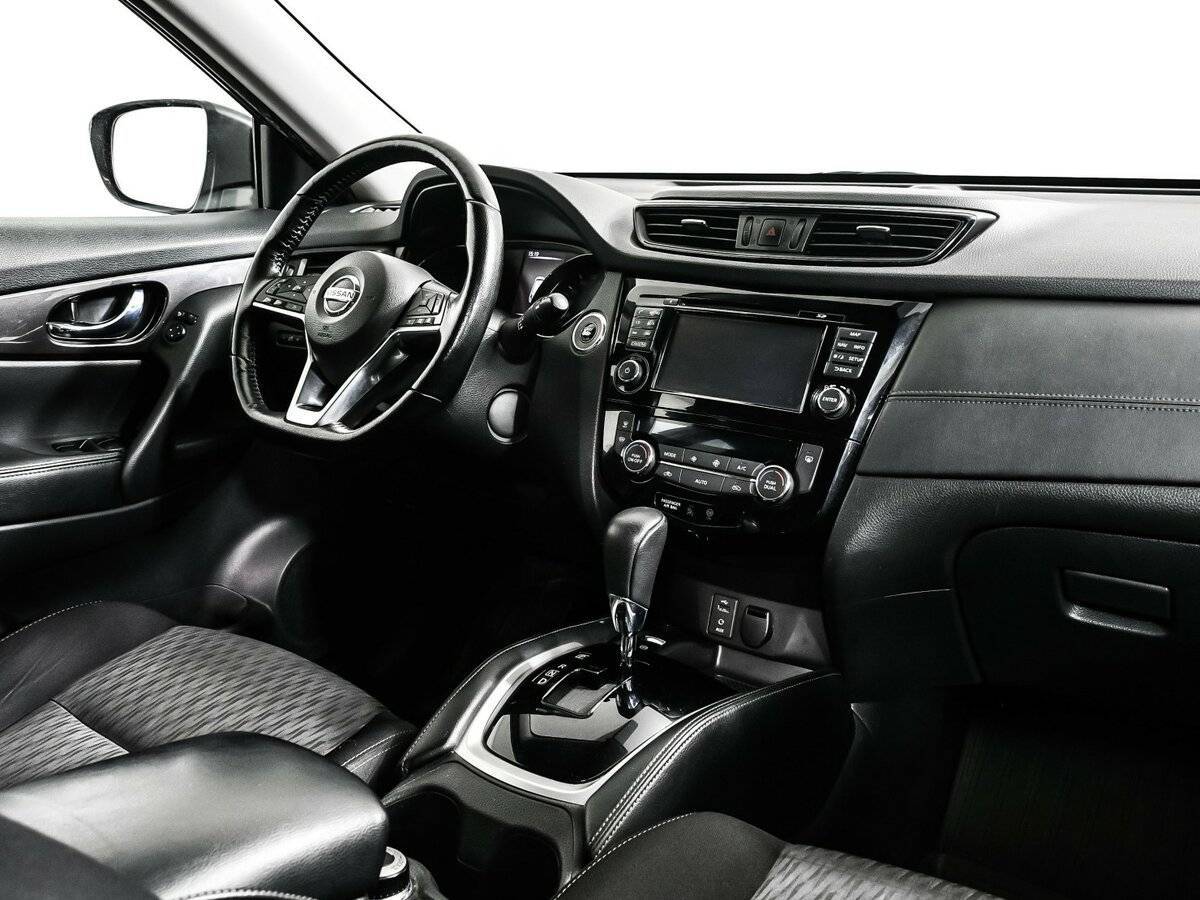 Купить Nissan X-Trail, 2019, 49 877 км, фото №9