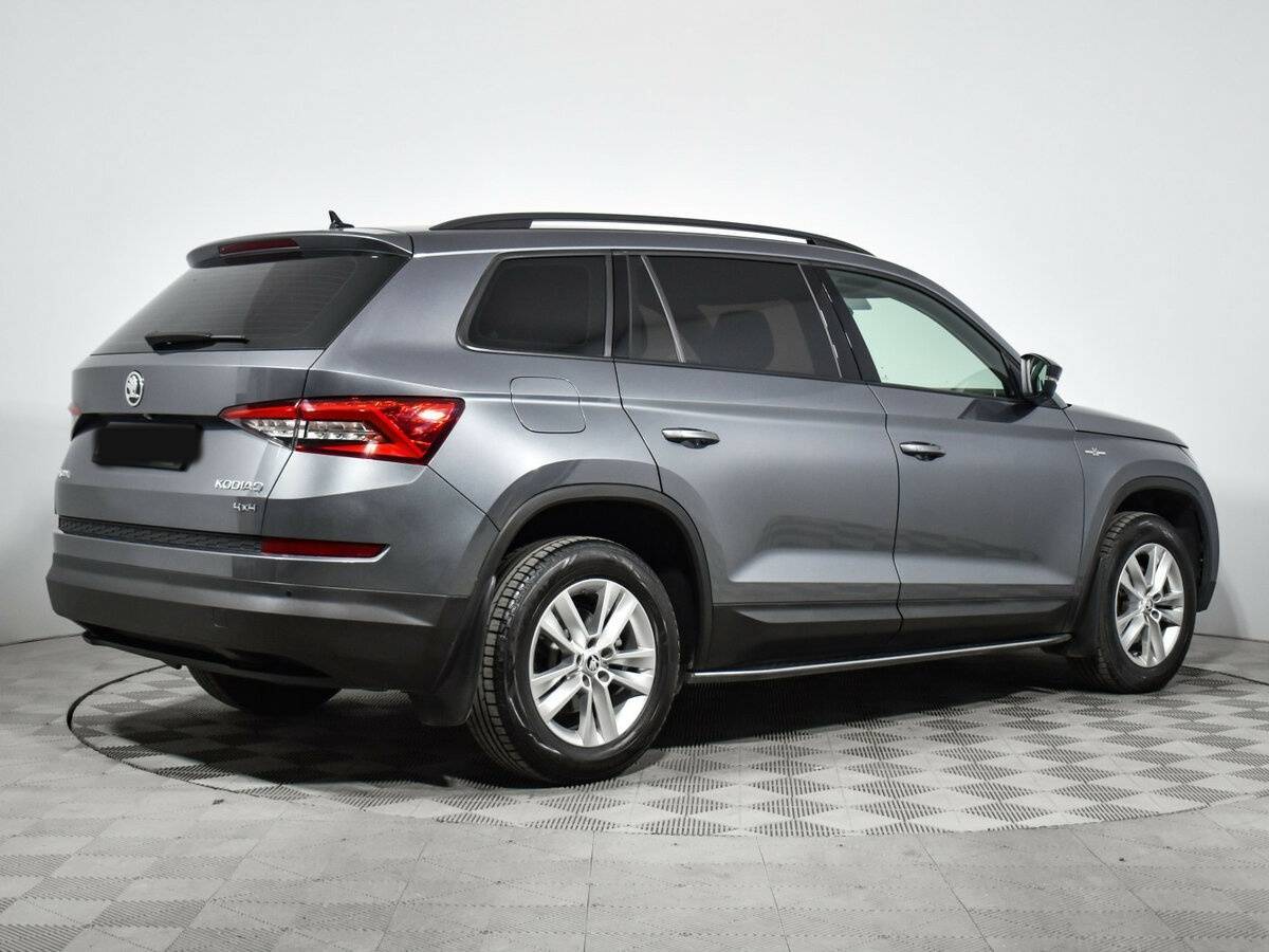 Купить Skoda Kodiaq, 2018, 75 432 км, фото №4