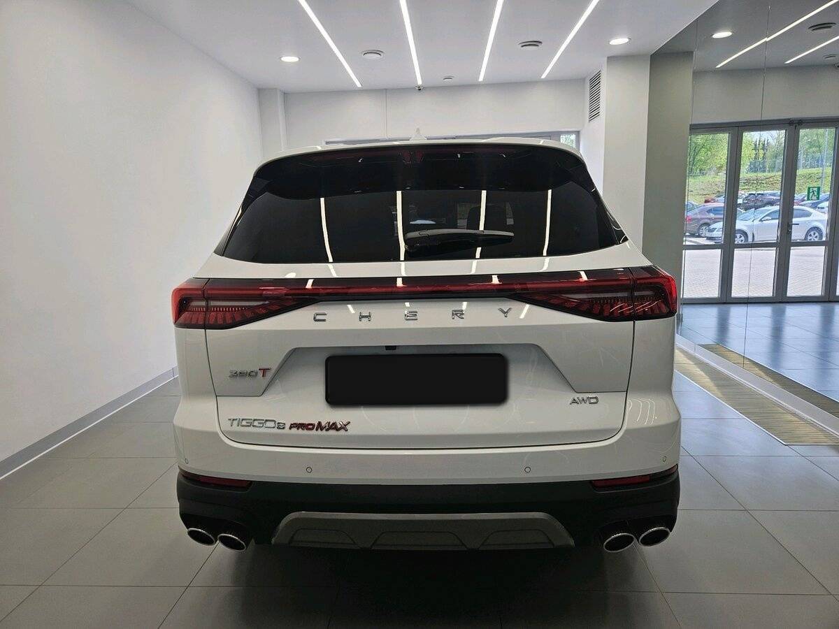 Купить Chery Tiggo 8 Pro Max, 2024, 9 955 км, фото №5