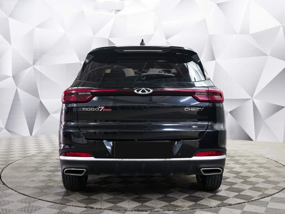 Купить Chery Tiggo 7 Pro, 2020, 75 000 км, фото №5