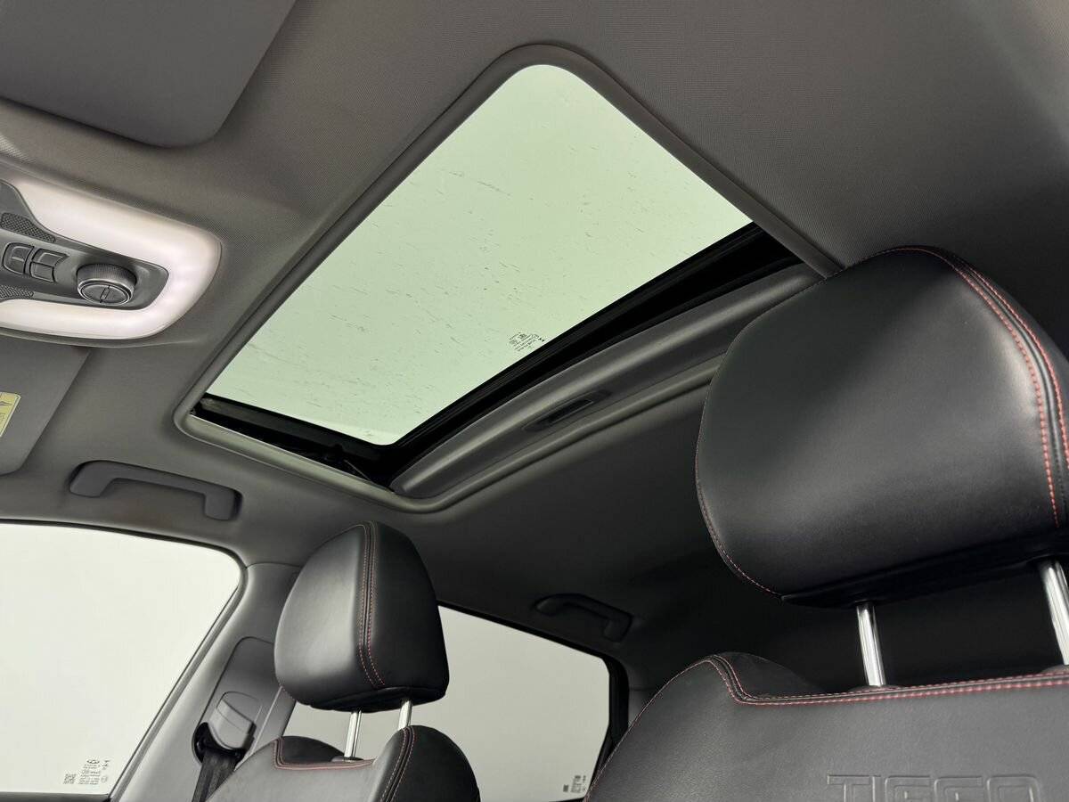 Купить Chery Tiggo 4 Pro, 2022, 76 333 км, фото №14