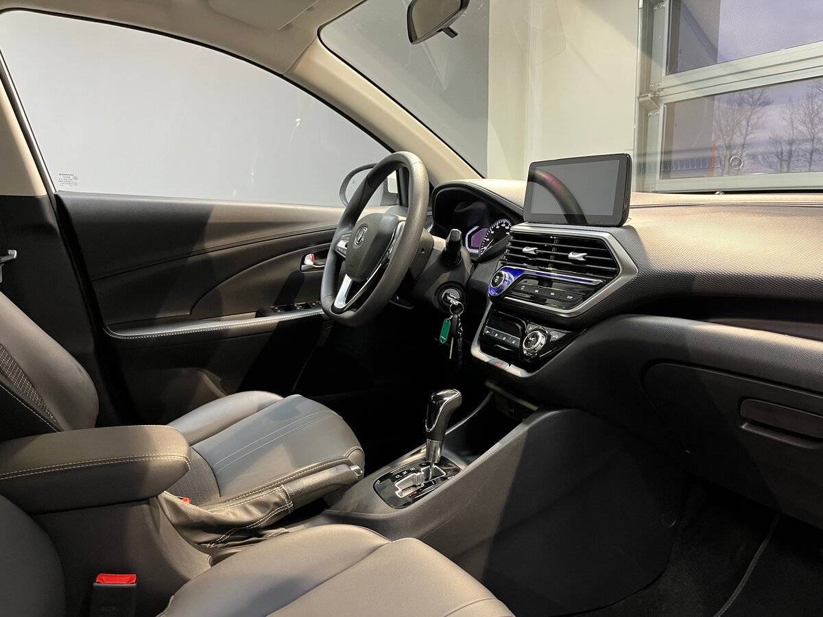 Купить Changan Alsvin, 2023, 23 197 км, фото №19