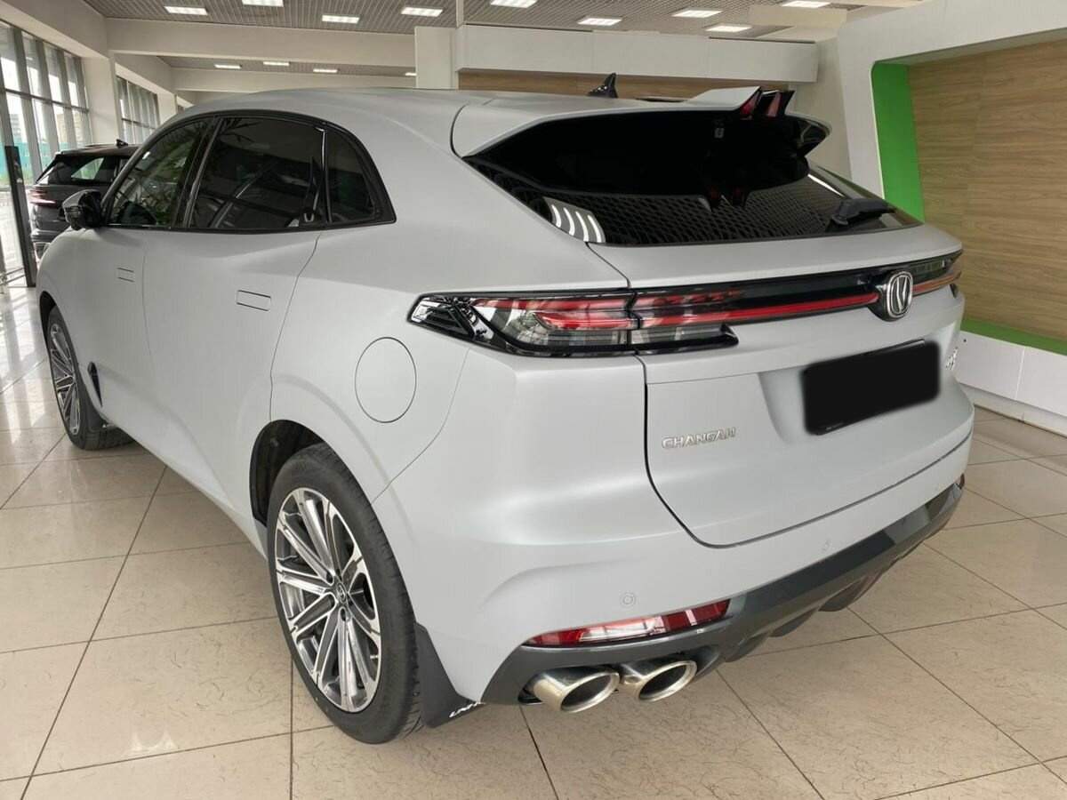 Купить Changan UNI-K, 2022, 41 142 км, фото №7