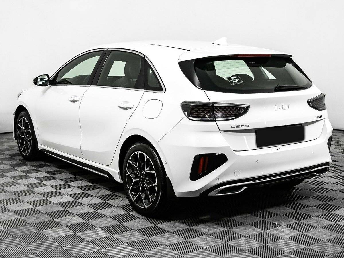 Купить Kia Ceed, 2022, 68 407 км, фото №7