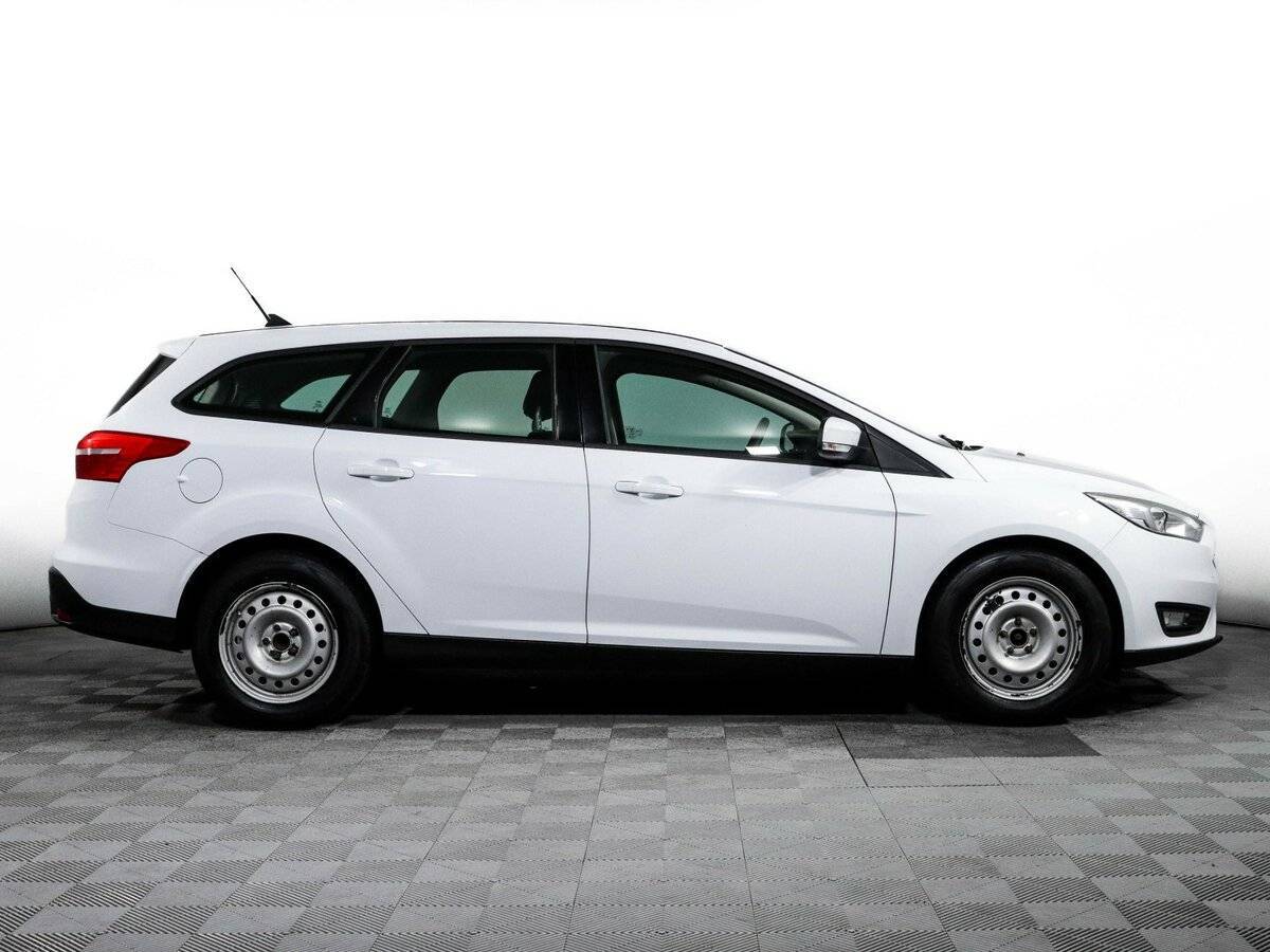 Купить Ford Focus, 2018, 79 002 км, фото №4