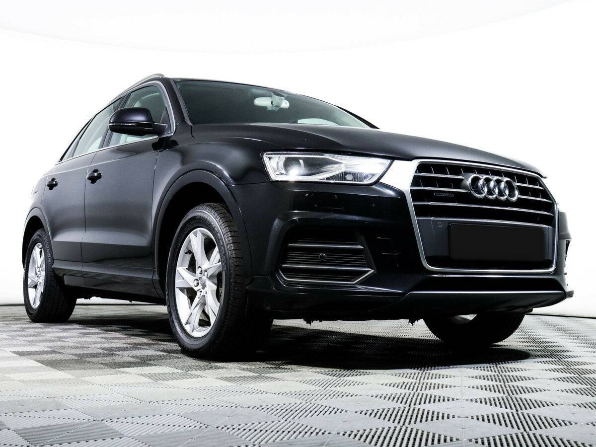 Купить Audi Q3, 2015, 70 197 км, фото №14