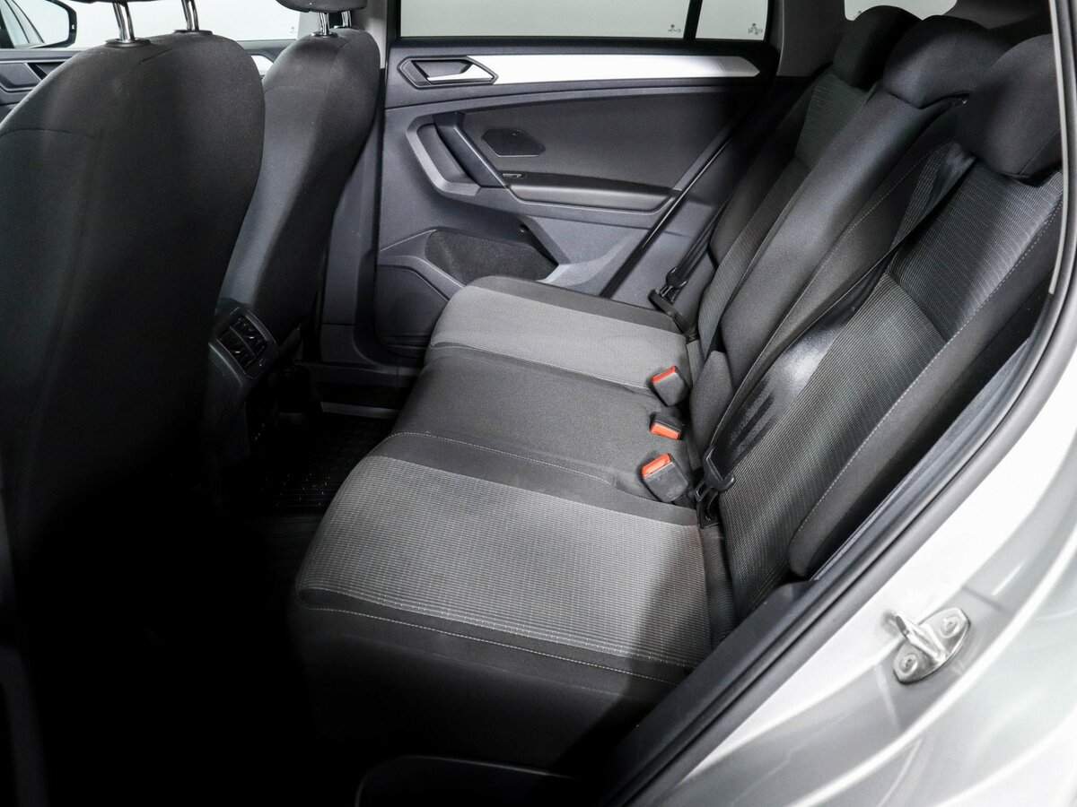 Купить Volkswagen Tiguan, 2021, 29 904 км, фото №6