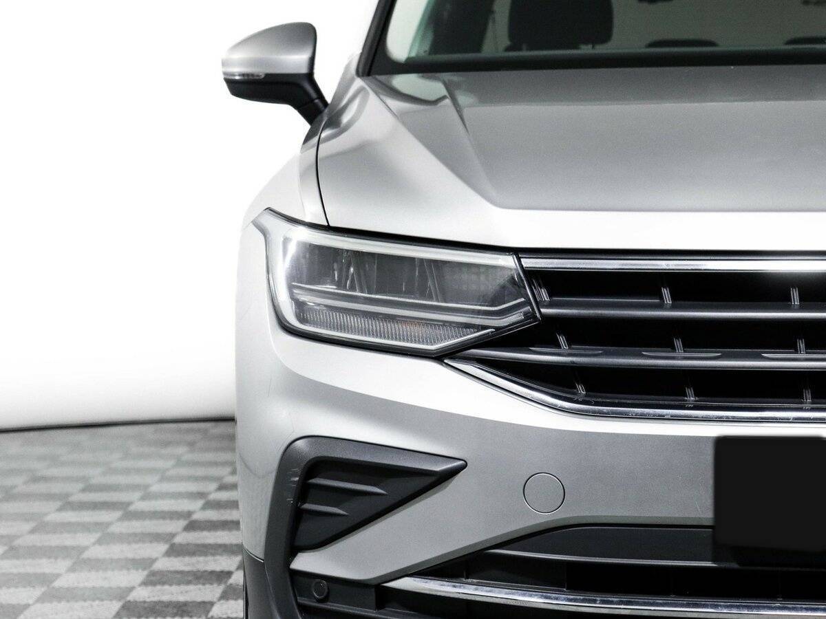 Купить Volkswagen Tiguan, 2021, 29 904 км, фото №13