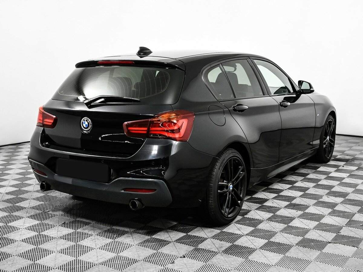 Купить BMW 1 серии 118i, 2018, 107 942 км, фото №5