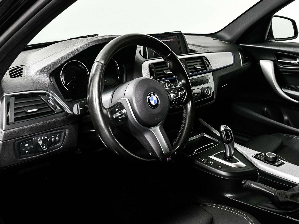 Купить BMW 1 серии 118i, 2018, 107 942 км, фото №14