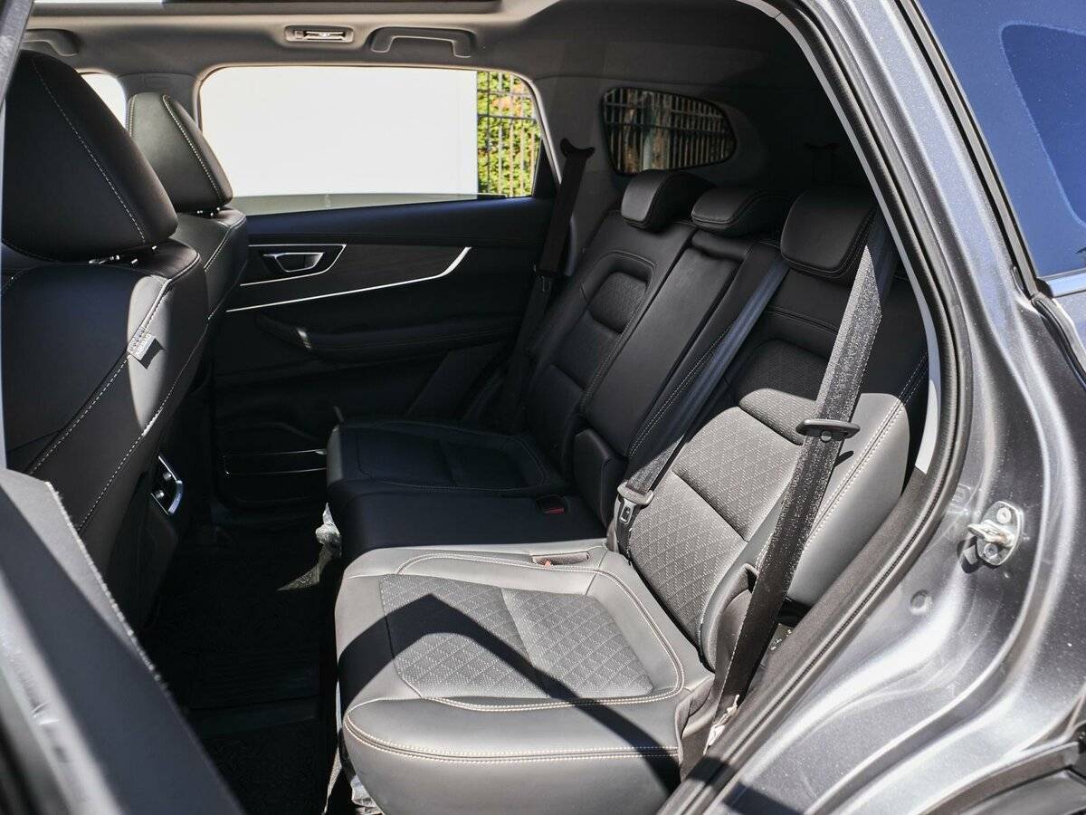 Купить Chery Tiggo 8, 2022, 20 584 км, фото №13