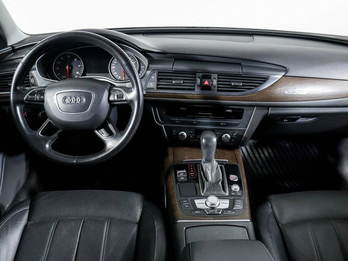 Купить Audi A6, 2016, 93 070 км, фото №9