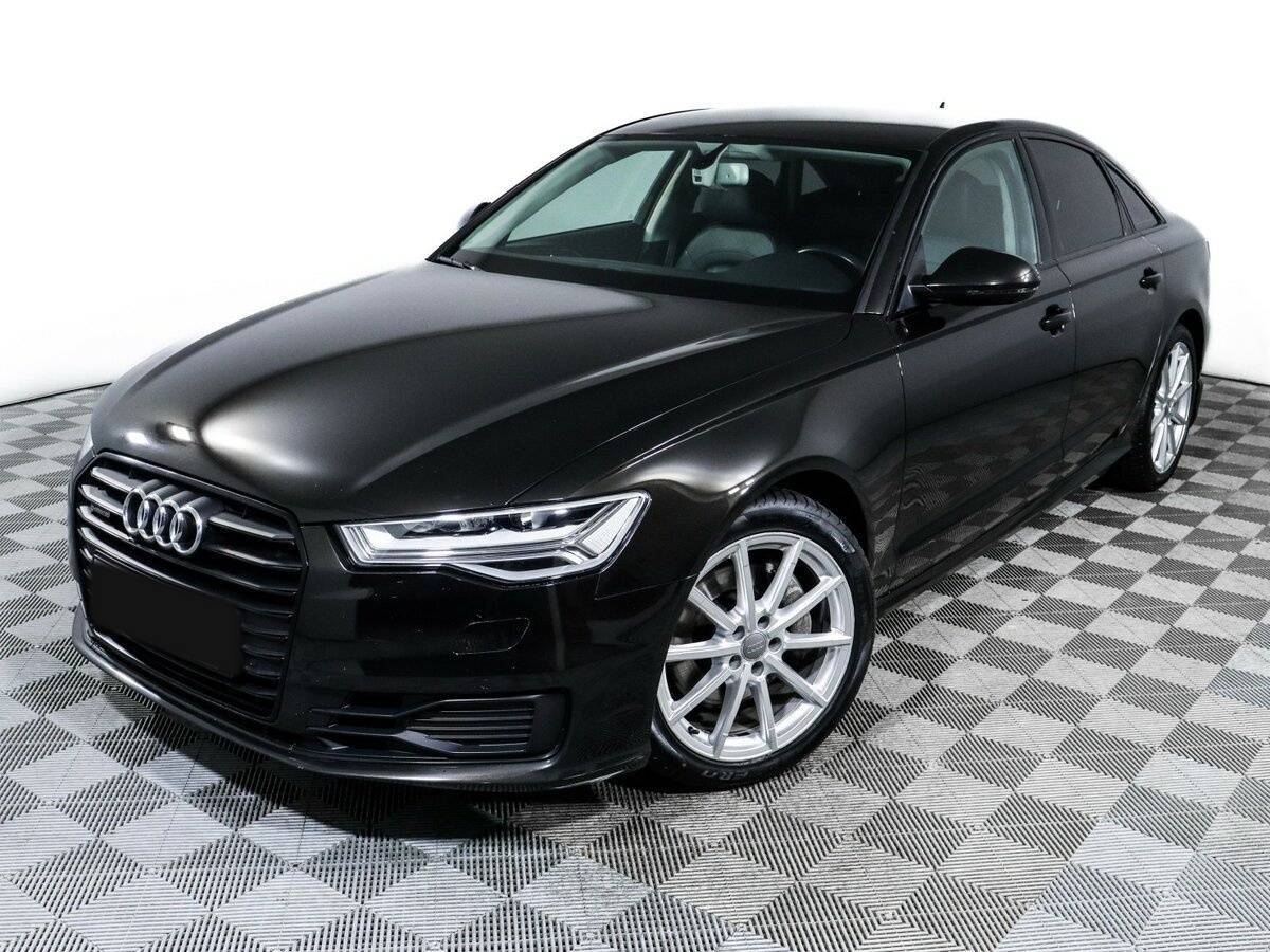 Купить Audi A6, 2016, 93 070 км, фото №14