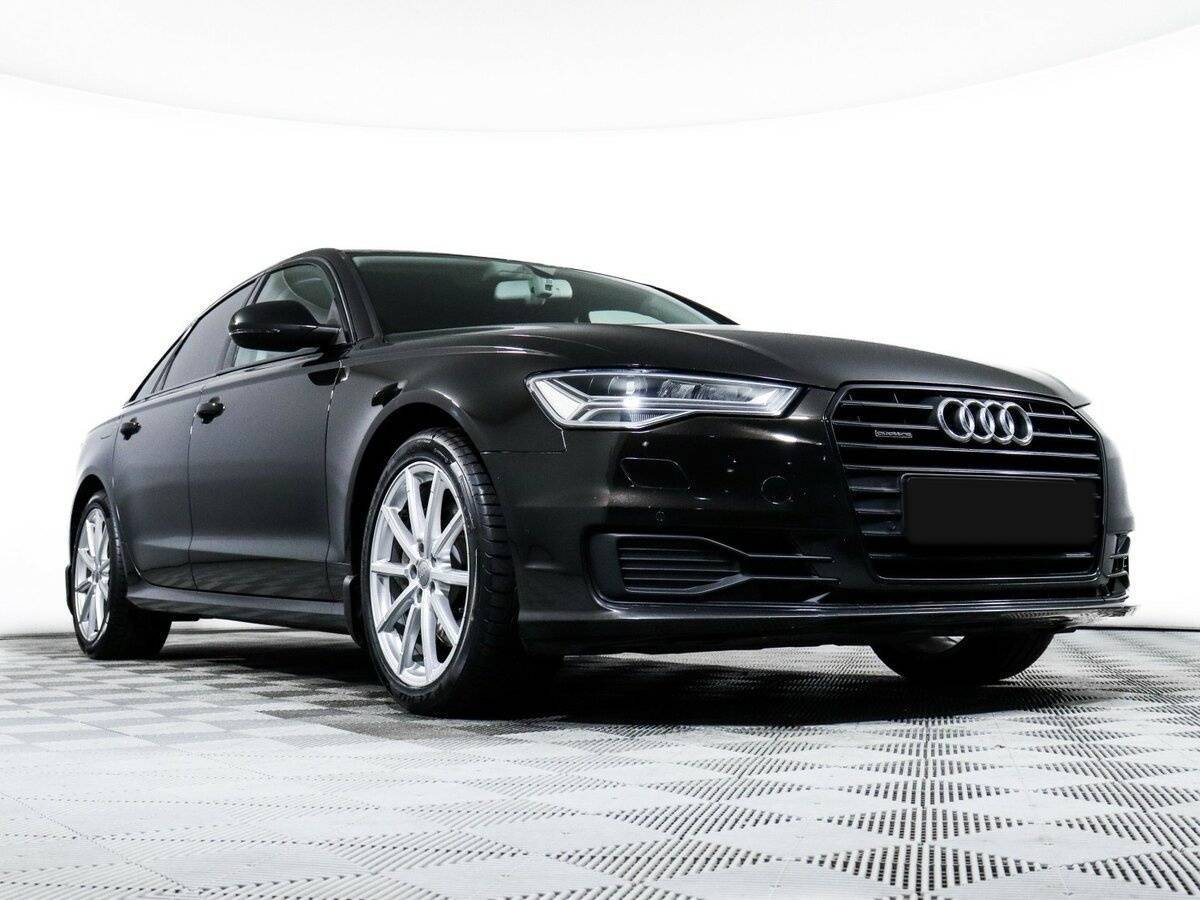 Купить Audi A6, 2016, 93 070 км, фото №16