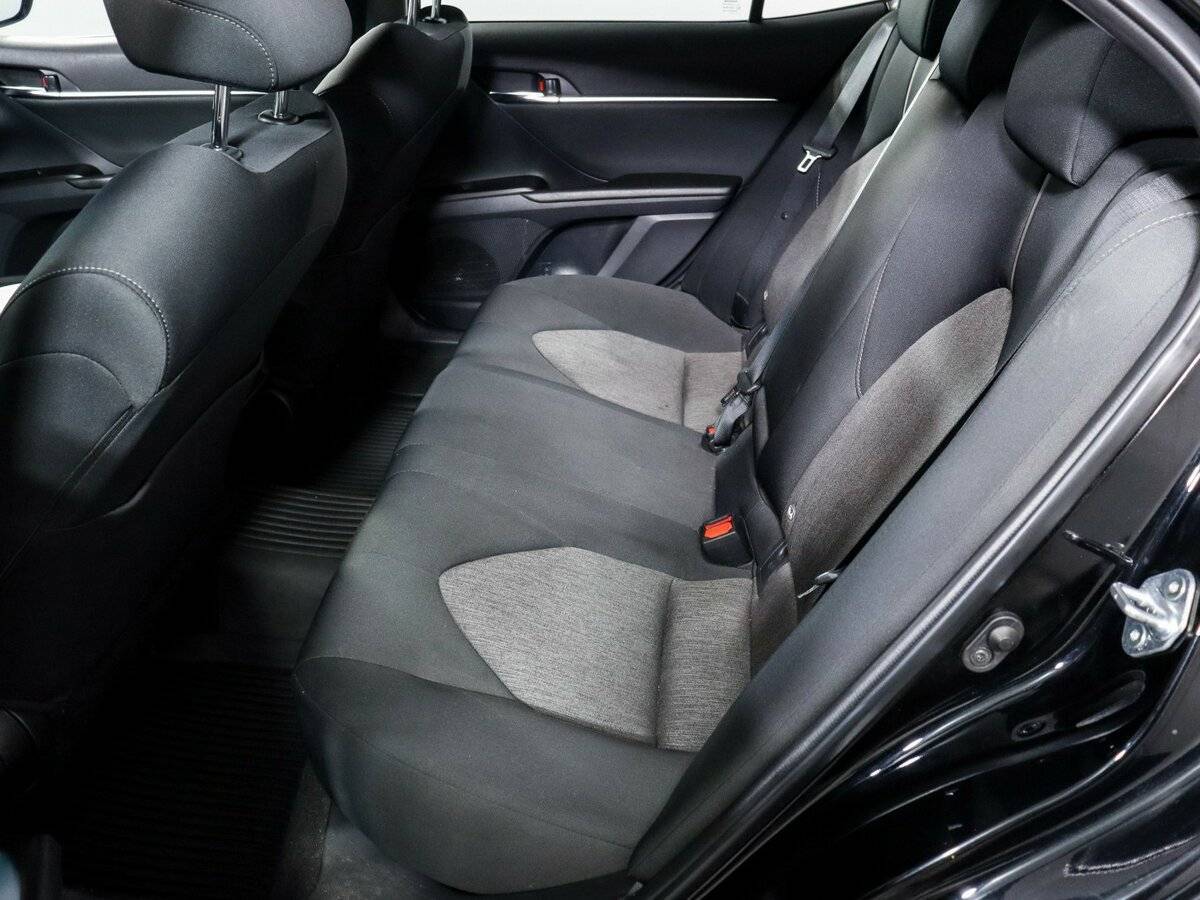 Купить Toyota Camry, 2021, 38 615 км, фото №7