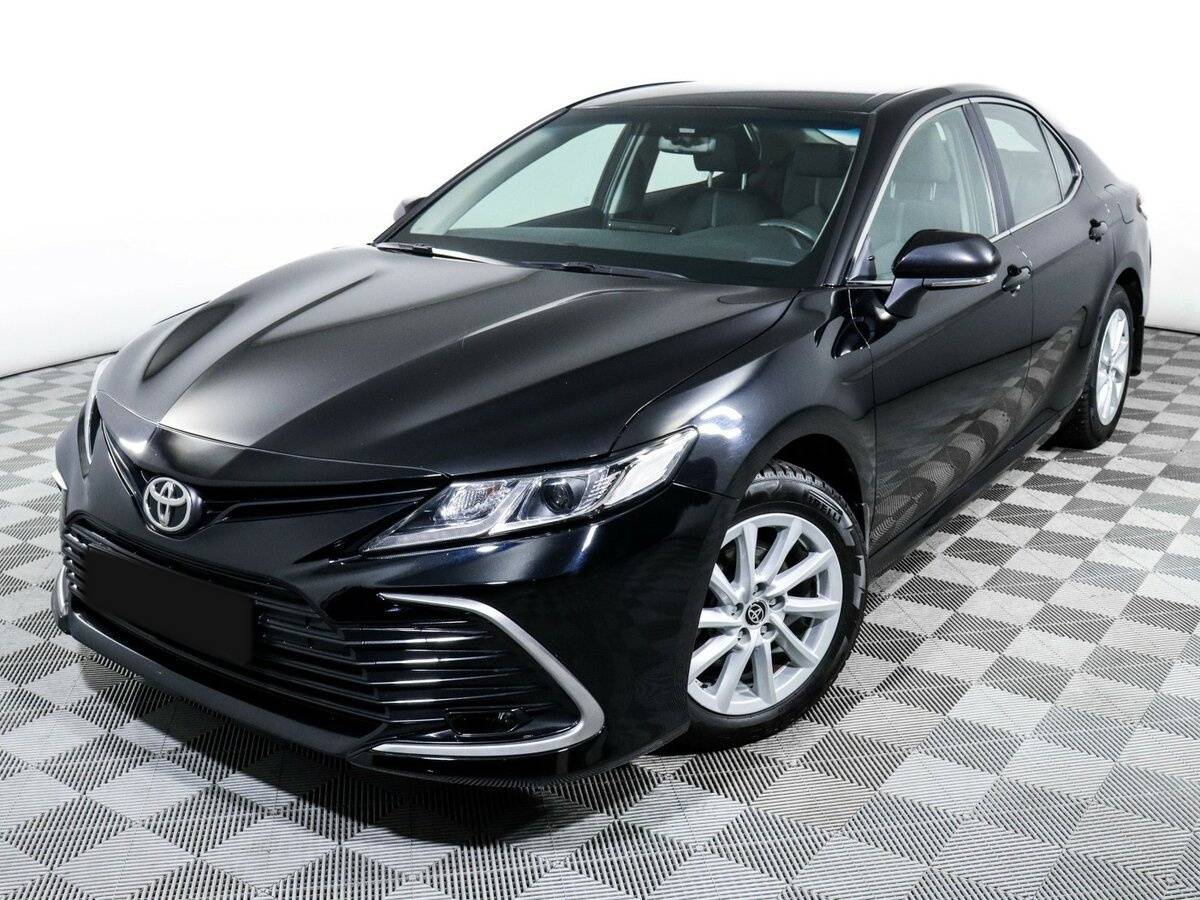 Купить Toyota Camry, 2021, 38 615 км, фото №14