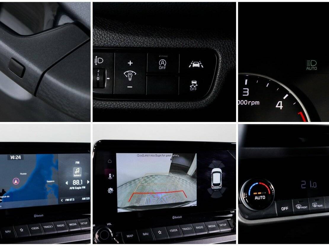 Купить Kia Seltos, 2019, 84 860 км, фото №15