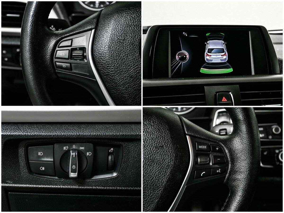 Купить BMW 1 серии 118i, 2017, 129 738 км, фото №16