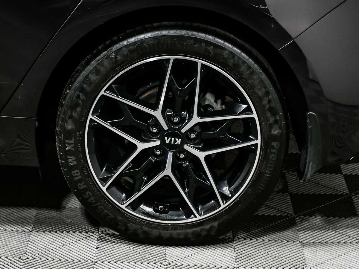 Купить Kia Optima, 2018, 92 597 км, фото №14