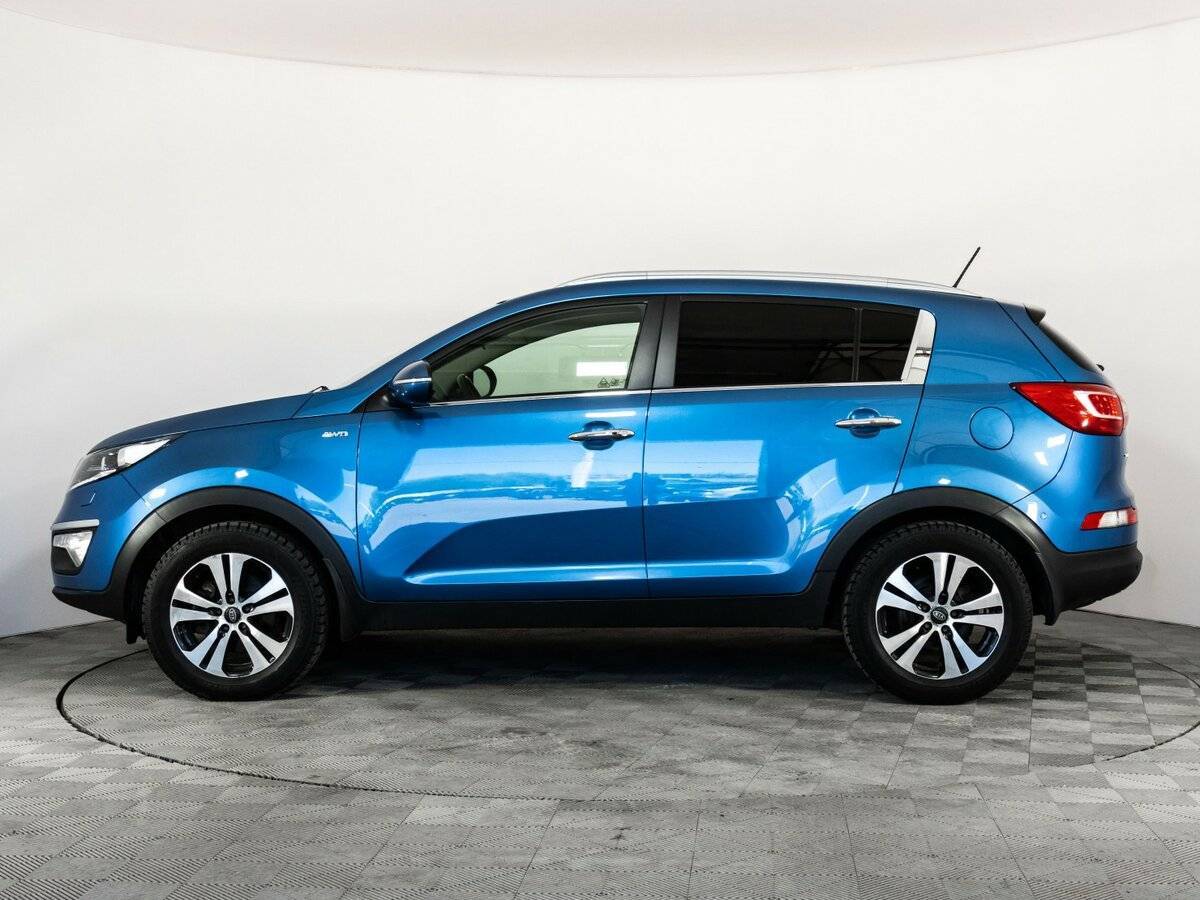 Купить Kia Sportage, 2013, 87 318 км, фото №8