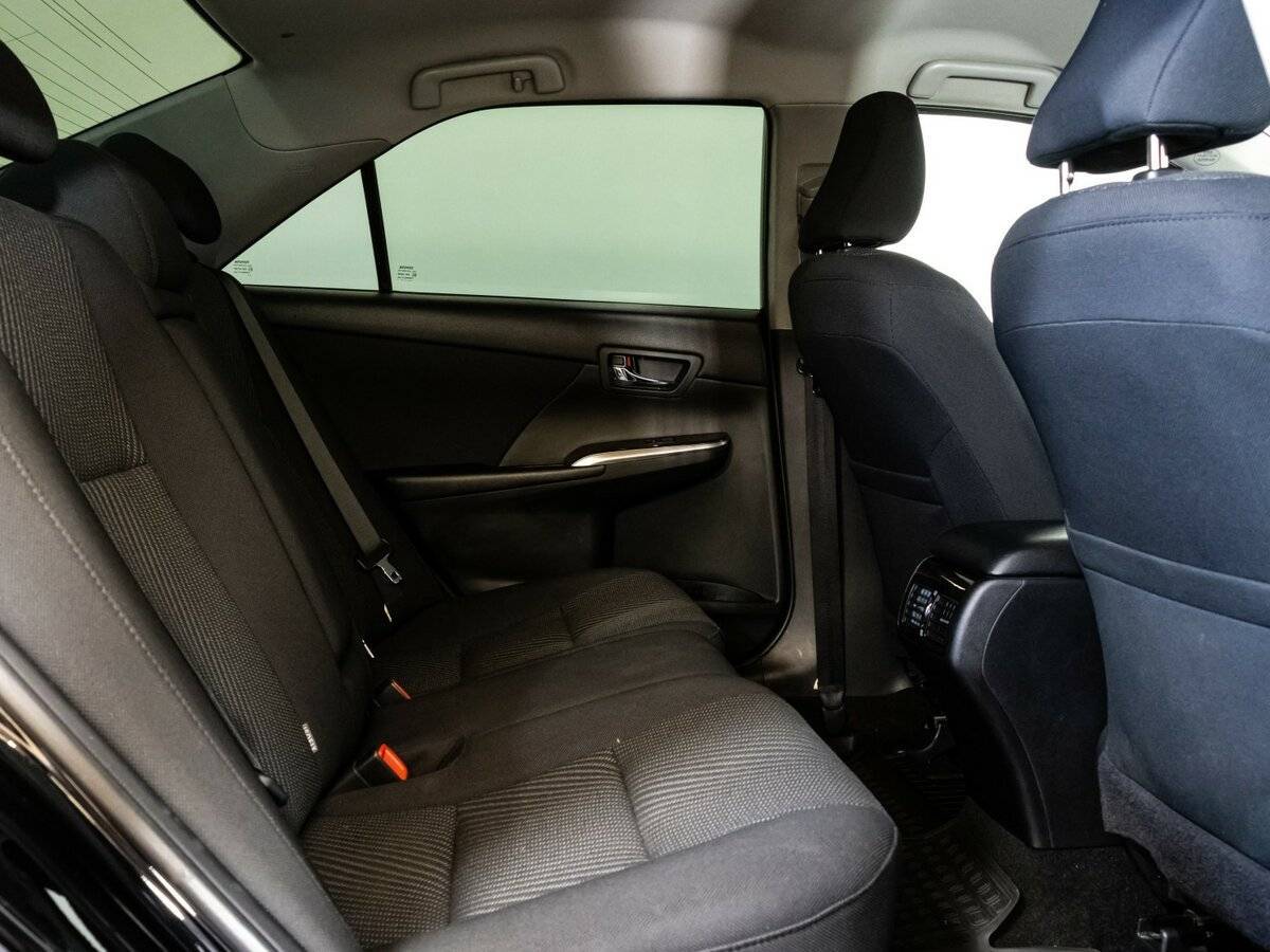 Купить Toyota Camry, 2017, 189 561 км, фото №16