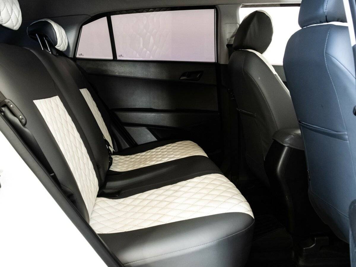 Купить Hyundai Creta, 2019, 93 308 км, фото №17