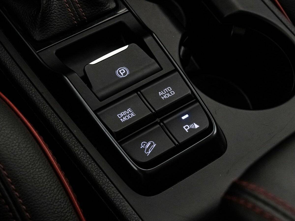 Купить Hyundai Tucson, 2020, 99 235 км, фото №23