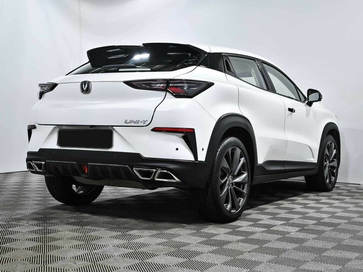 Купить Changan UNI-T, 2021, 22 882 км, фото №4