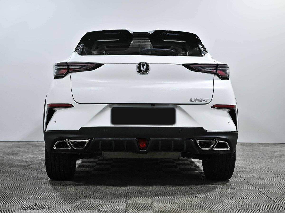 Купить Changan UNI-T, 2021, 22 882 км, фото №5